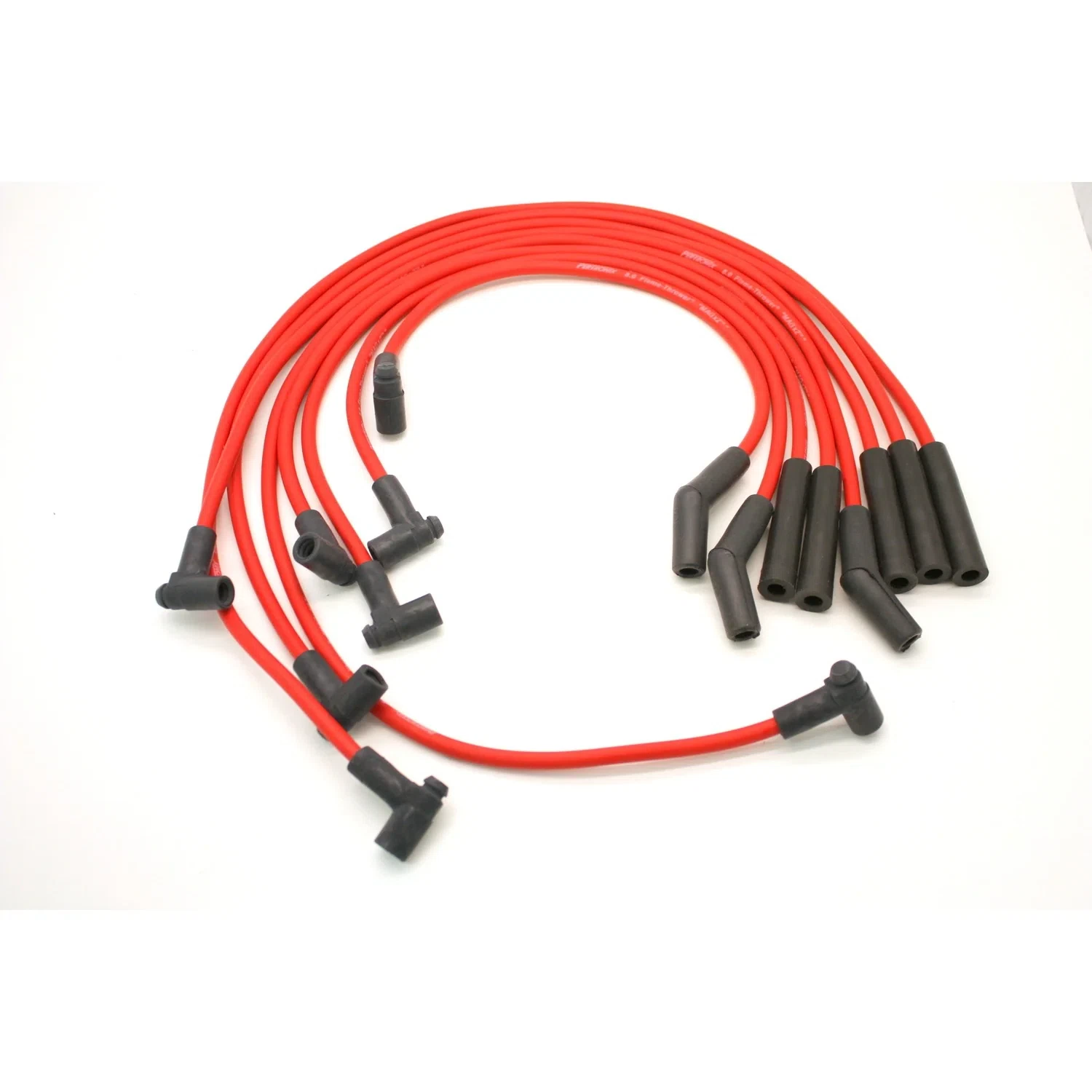 Spark Plug Wire Set for GM Electronic Ignition HEI 8mm PerTronix